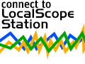 Connect to LocalScope Station